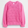 Pullover mit Puffärmeln für Baby & Kleinkind