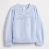 Pullover mit Puffärmeln für Baby & Kleinkind