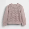 Pullover mit Puffärmeln für Baby & Kleinkind
