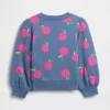 Pullover mit Puffärmeln für Baby & Kleinkind