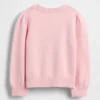 Pullover mit Puffärmeln für Baby & Kleinkind