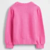 Pullover mit Puffärmeln für Baby & Kleinkind