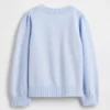 Pullover mit Puffärmeln für Baby & Kleinkind