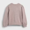 Pullover mit Puffärmeln für Baby & Kleinkind