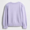 Pullover mit Puffärmeln für Baby & Kleinkind