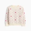 Pullover mit Rundhalsausschnitt für Baby & Kleinkind