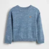Pullover mit Rundhalsausschnitt für Baby & Kleinkind