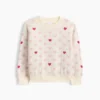 Pullover mit Rundhalsausschnitt für Baby & Kleinkind