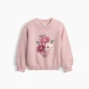 Pullover mit Rundhalsausschnitt für Baby & Kleinkind