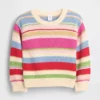 Pullover mit Rundhalsausschnitt für Baby & Kleinkind