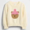 Pullover mit Rundhalsausschnitt für Baby & Kleinkind