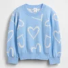 Pullover mit Rundhalsausschnitt für Baby & Kleinkind