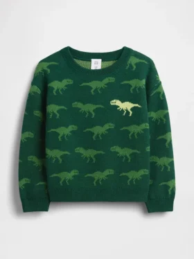 Pullover mit Rundhalsausschnitt für Baby & Kleinkind