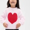 Pullover mit Rundhalsausschnitt für Baby & Kleinkind