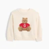 Pullover mit Rundhalsausschnitt für Baby & Kleinkind