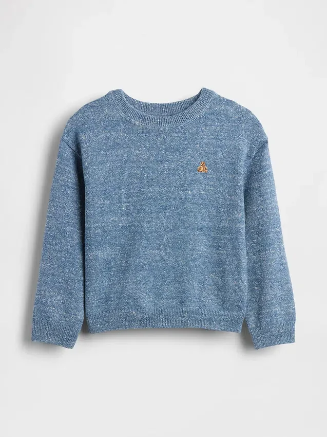 Pullover mit Rundhalsausschnitt für Baby & Kleinkind