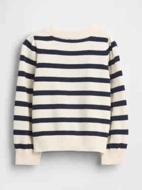 Pullover mit Rundhalsausschnitt für Baby & Kleinkind