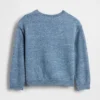 Pullover mit Rundhalsausschnitt für Baby & Kleinkind