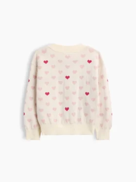 Pullover mit Rundhalsausschnitt für Baby & Kleinkind