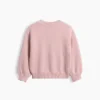 Pullover mit Rundhalsausschnitt für Baby & Kleinkind
