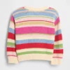 Pullover mit Rundhalsausschnitt für Baby & Kleinkind