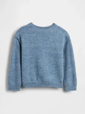 Pullover mit Rundhalsausschnitt für Baby & Kleinkind
