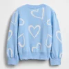Pullover mit Rundhalsausschnitt für Baby & Kleinkind