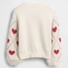 Pullover mit Rundhalsausschnitt für Baby & Kleinkind