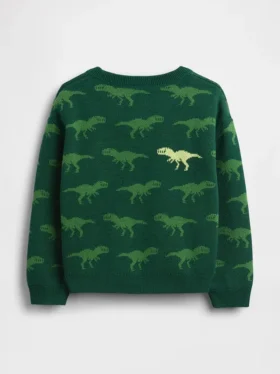 Pullover mit Rundhalsausschnitt für Baby & Kleinkind