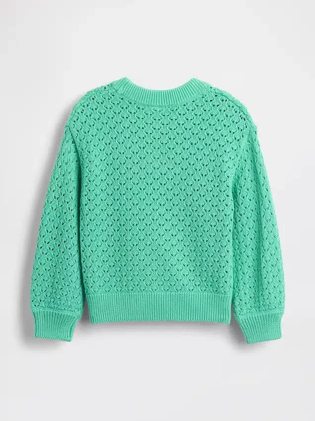 Pullover mit Rundhalsausschnitt für Baby & Kleinkind
