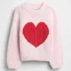 Pullover mit Rundhalsausschnitt für Baby & Kleinkind