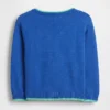 Pullover mit Shaker-Stich für Baby & Kleinkind