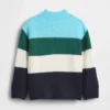 Pullover mit Stehkragen für Baby & Kleinkind