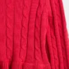 Pullover-Set mit Zopfmuster für Baby & Kleinkind