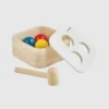 „Punch and Drop Bin“-Spielset