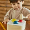 „Punch and Drop Bin“-Spielset