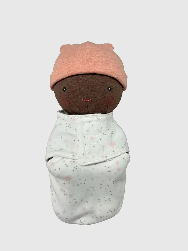 Puppen-Set „Sweet Pea“