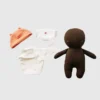 Puppen-Set „Sweet Pea“