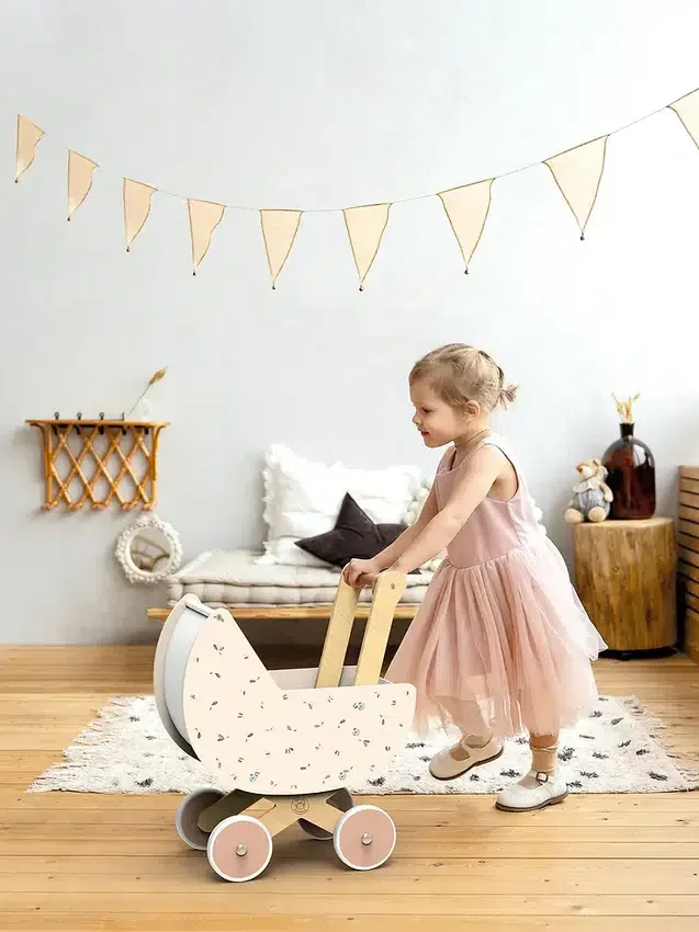 Puppenwagen für Kleinkinder