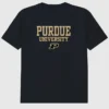 Purdue University Legacy-Grafik-T-Shirt