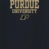 Purdue University Legacy-Grafik-T-Shirt