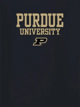 Purdue University Legacy-Grafik-T-Shirt