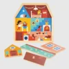 Puzzle-Set zur Formerkennung für Kleinkinder