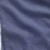 Pyjama-Hose aus Leinenmischung mit Spitzenbesatz