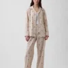 Pyjama-Hose aus Popeline