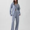 Pyjama-Hose aus Popeline