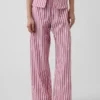 Pyjama-Hose aus Popeline