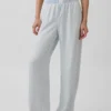Pyjama-Hose aus Popeline