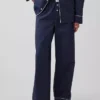 Pyjama-Hose aus Popeline