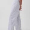 Pyjama-Hose aus Popeline